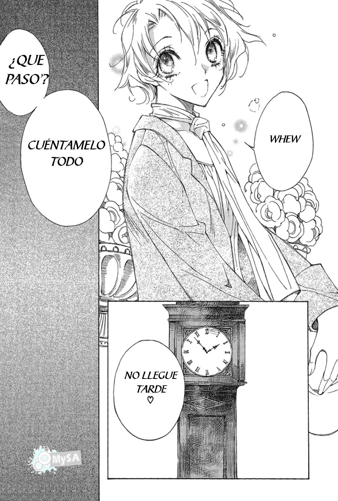 Ciel - The Last Autumn Story (2005) - Capítulo 2 - Página 5 - LectorTMOo