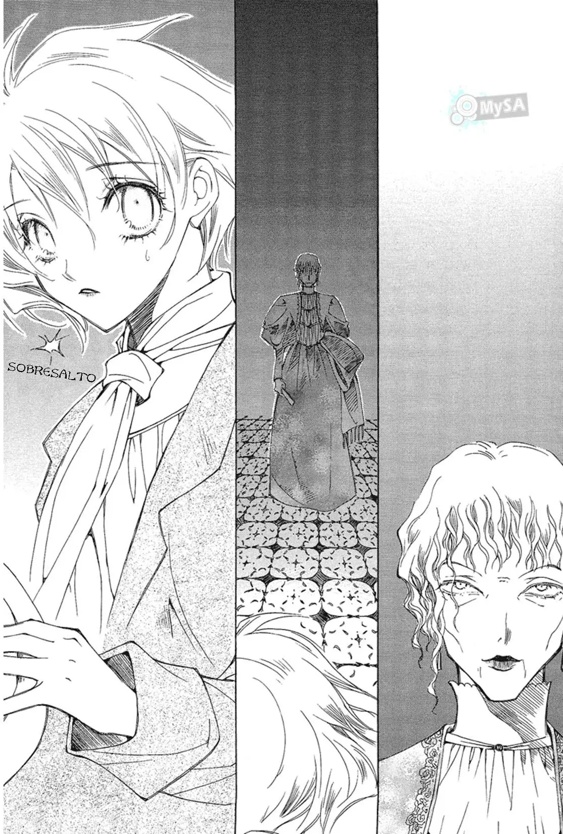 Ciel - The Last Autumn Story (2005) - Capítulo 2 - Página 6 - LectorTMOo