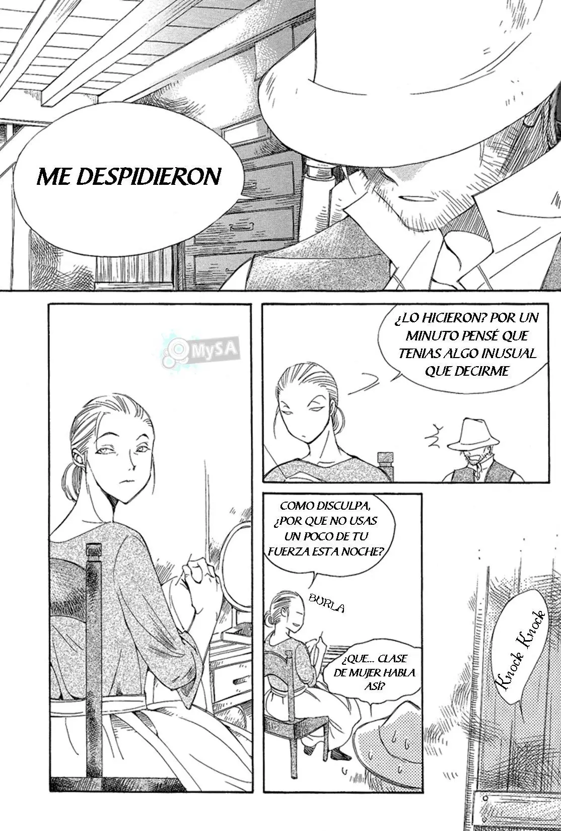 Ciel - The Last Autumn Story (2005) - Capítulo 2 - Página 8 - LectorTMOo