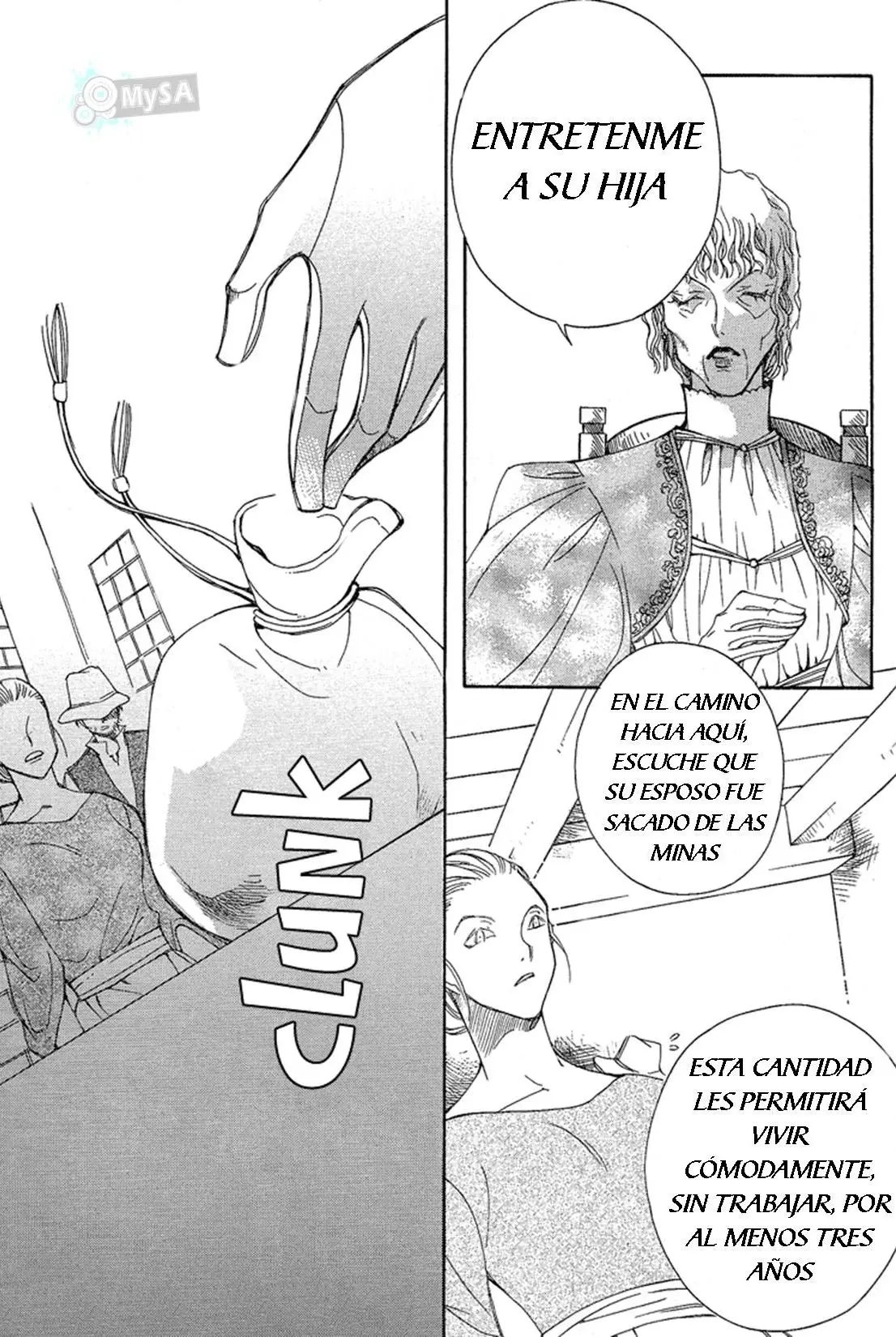 Ciel - The Last Autumn Story (2005) - Capítulo 2 - Página 10 - LectorTMOo
