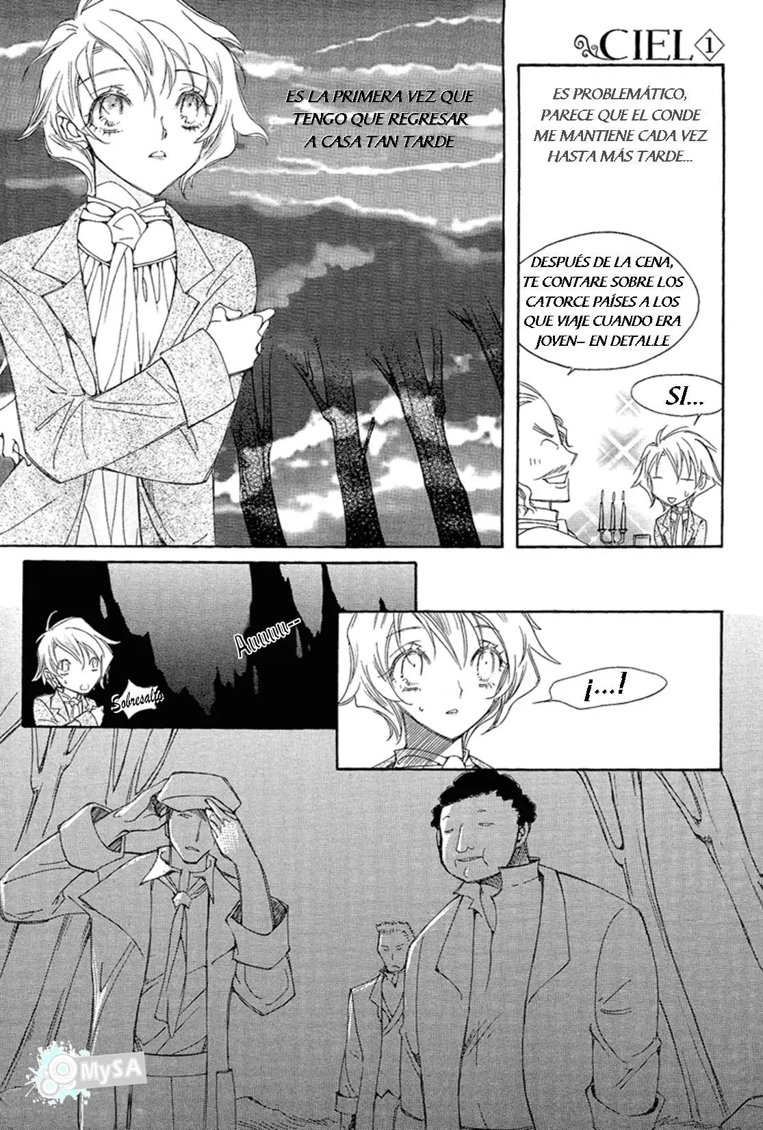 Ciel - The Last Autumn Story (2005) - Capítulo 2 - Página 15 - LectorTMOo