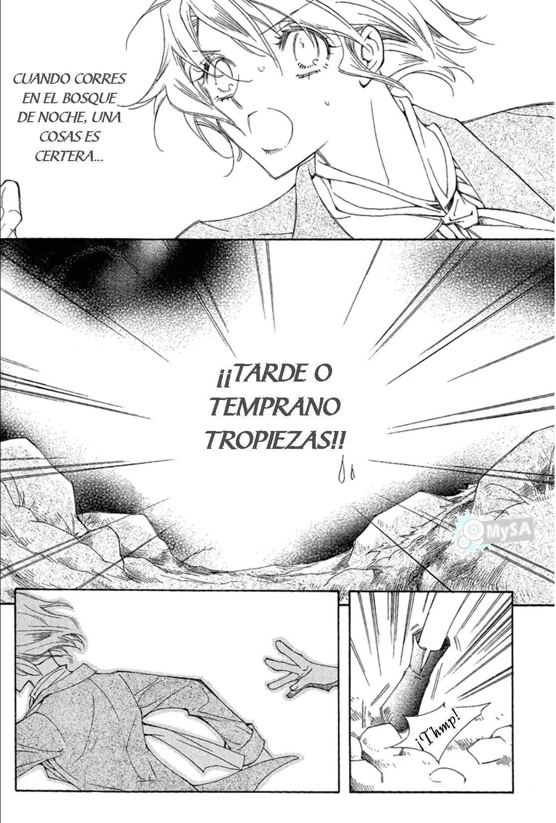 Ciel - The Last Autumn Story (2005) - Capítulo 2 - Página 17 - LectorTMOo