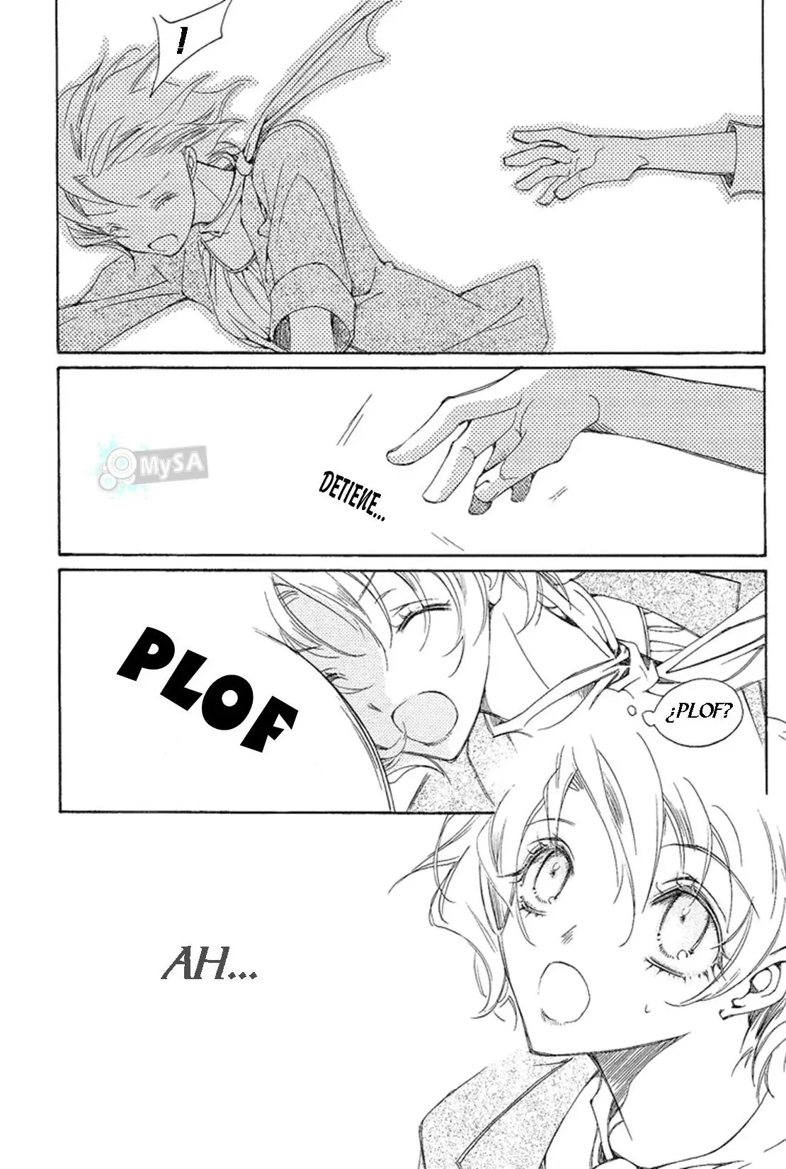 Ciel - The Last Autumn Story (2005) - Capítulo 2 - Página 18 - LectorTMOo