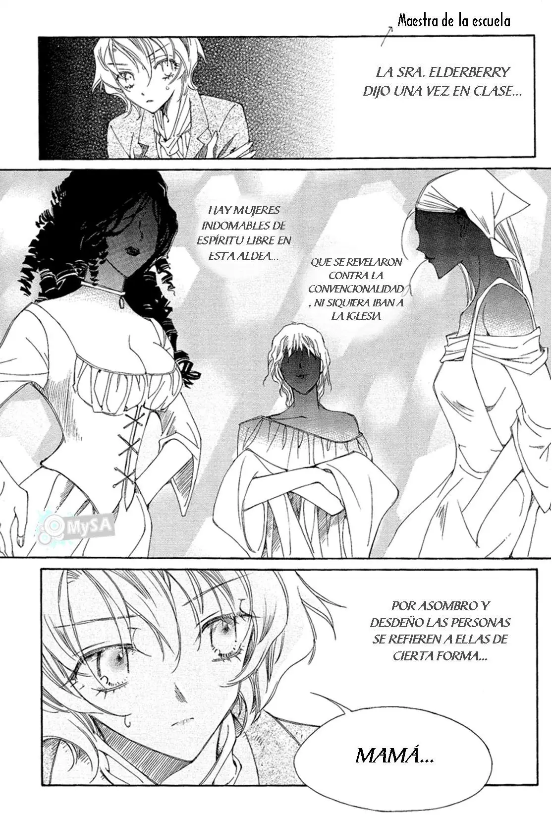 Ciel - The Last Autumn Story (2005) - Capítulo 2 - Página 20 - LectorTMOo