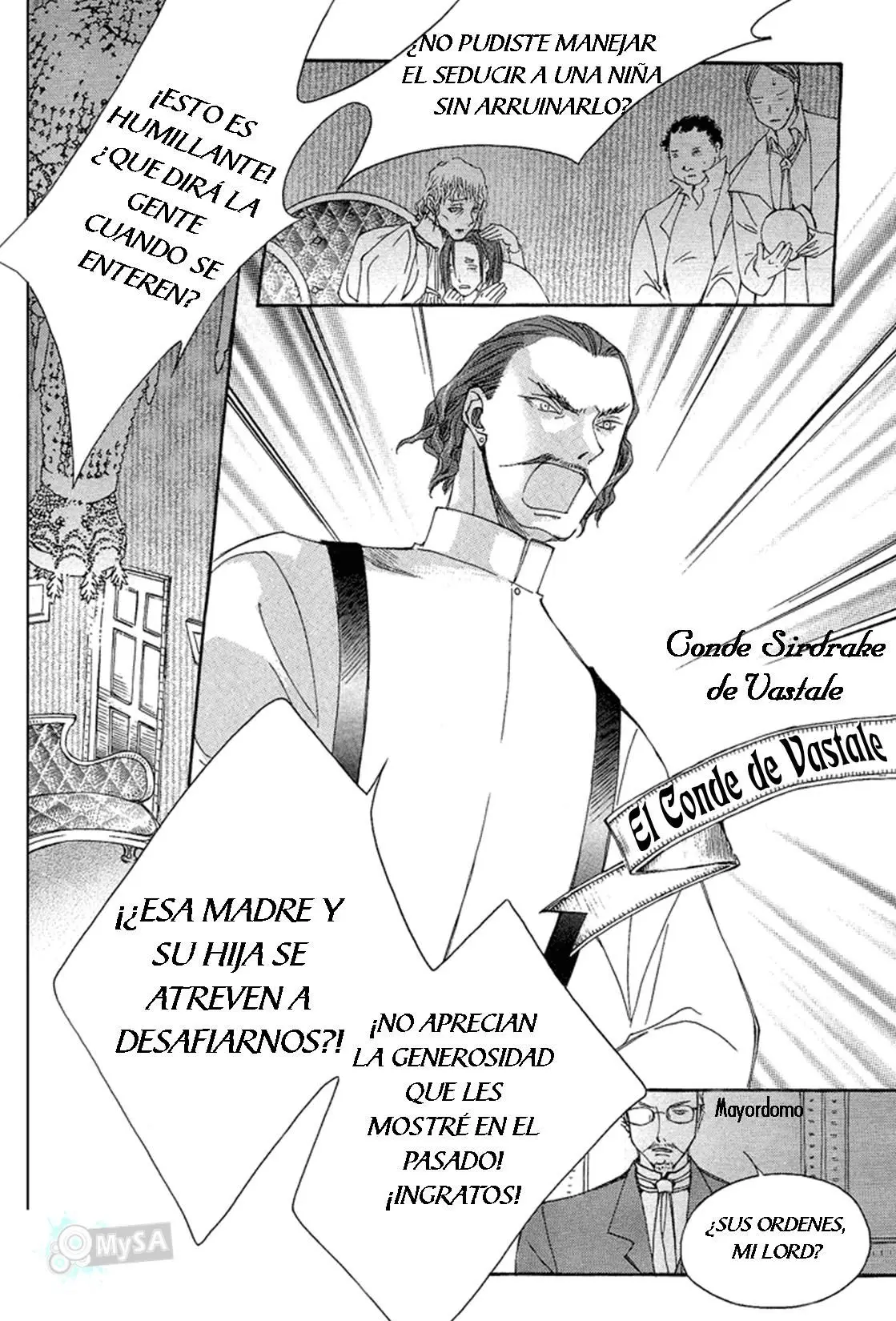 Ciel - The Last Autumn Story (2005) - Capítulo 2 - Página 23 - LectorTMOo