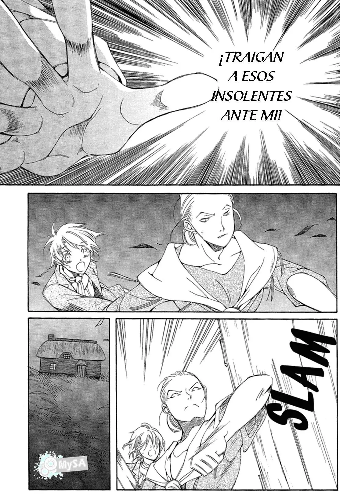 Ciel - The Last Autumn Story (2005) - Capítulo 2 - Página 24 - LectorTMOo