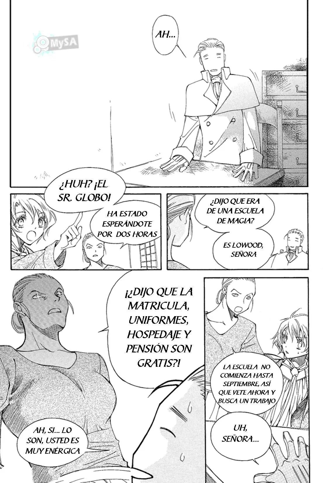 Ciel - The Last Autumn Story (2005) - Capítulo 2 - Página 25 - LectorTMOo