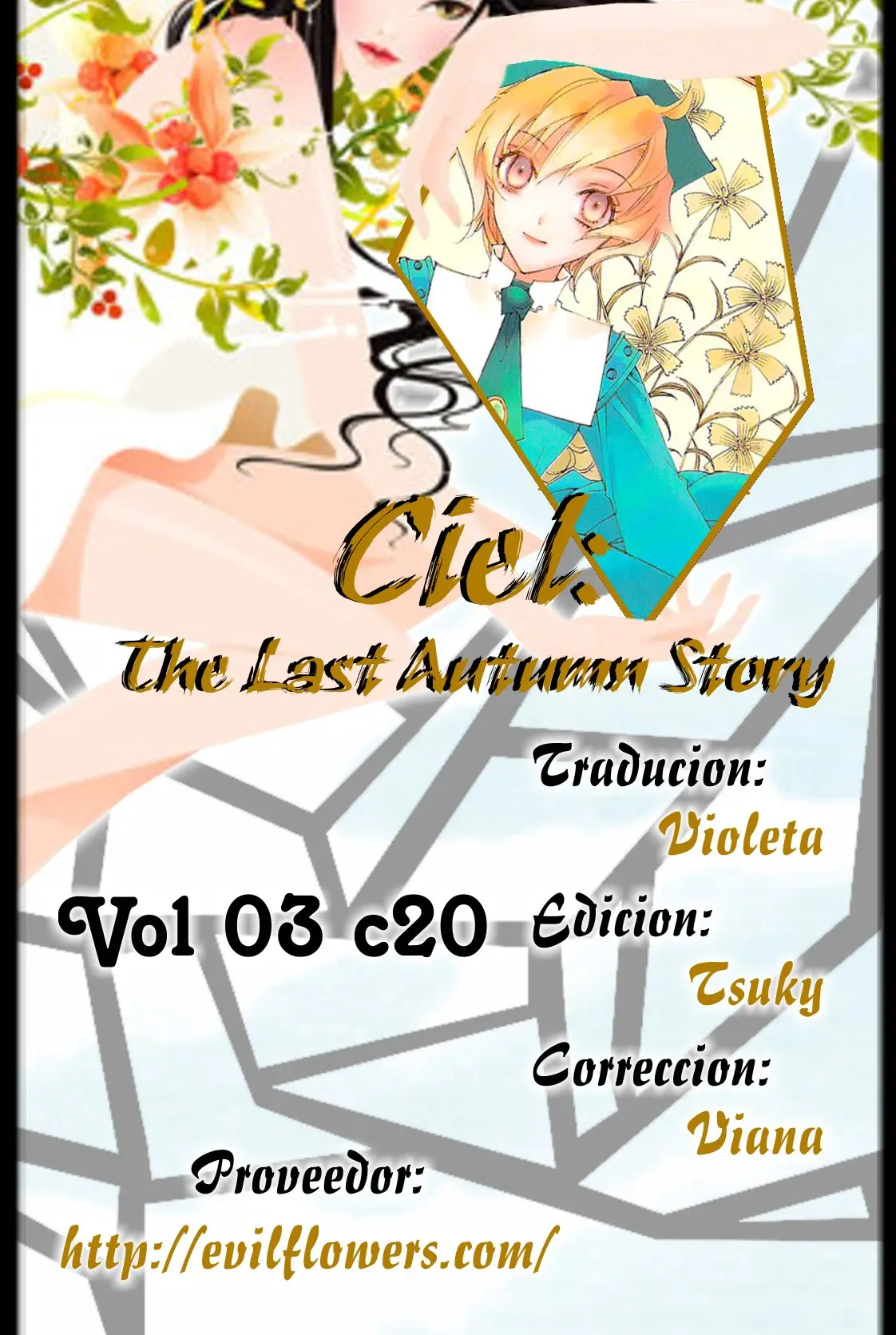 Ciel - The Last Autumn Story (2005) - Capítulo 20 - Página 4 - LectorTMOo