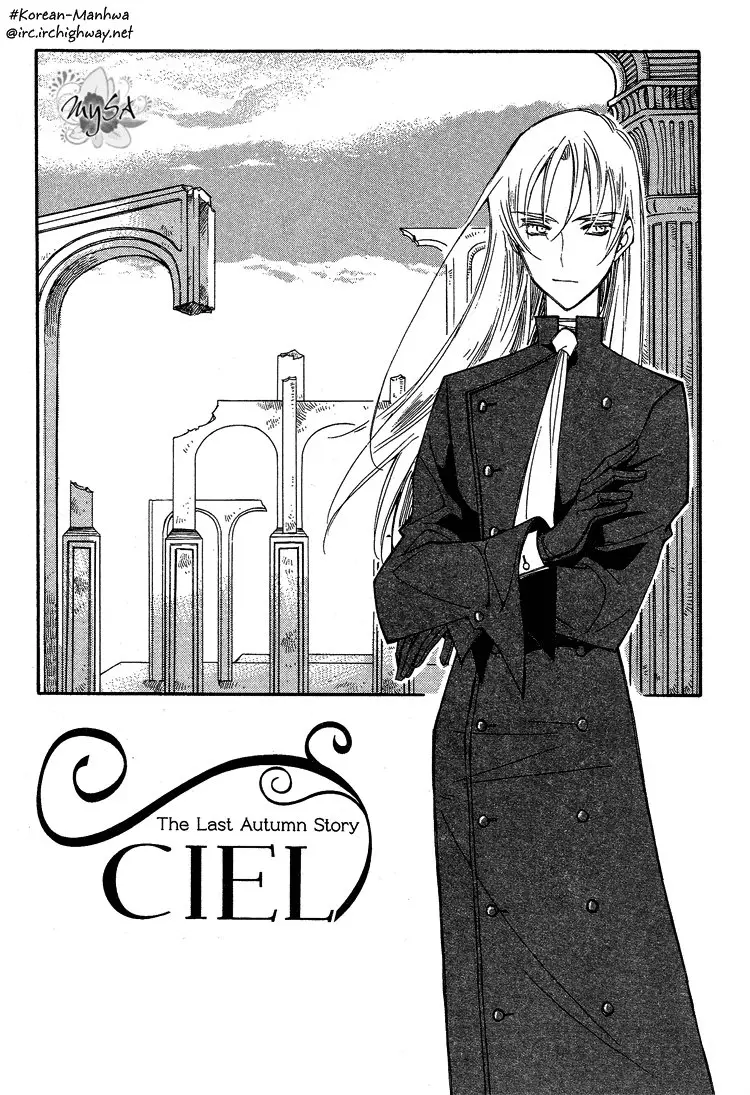 Ciel - The Last Autumn Story (2005) - Capítulo 20 - Página 5 - LectorTMOo