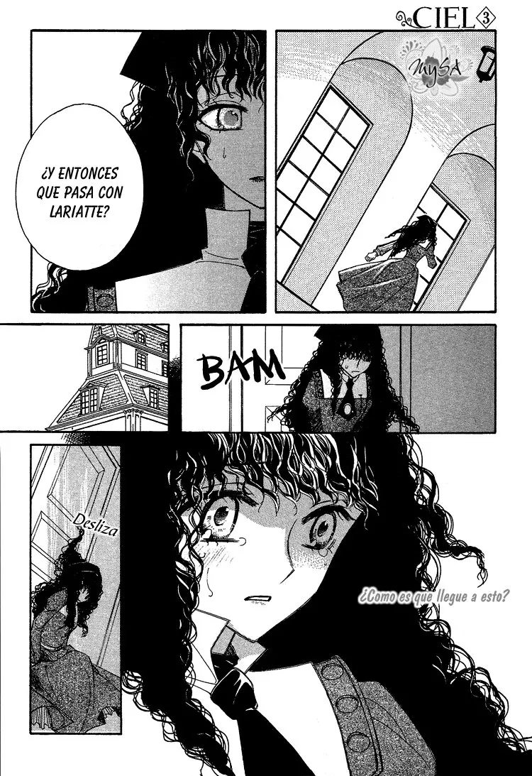 Ciel - The Last Autumn Story (2005) - Capítulo 20 - Página 9 - LectorTMOo