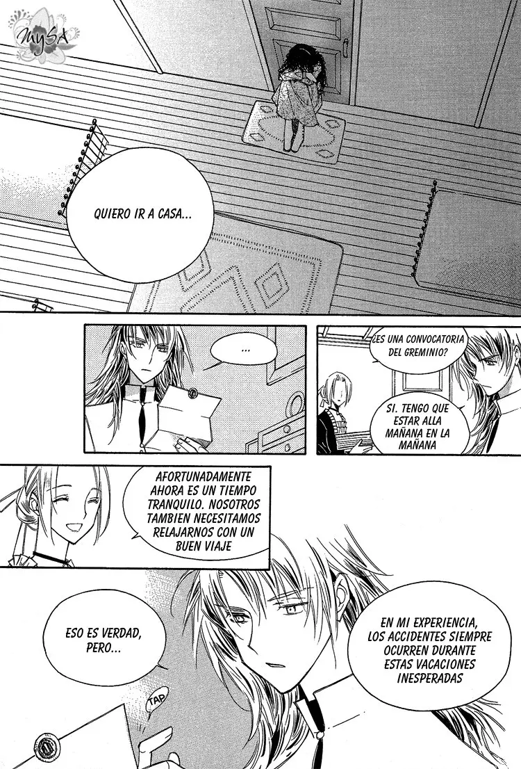 Ciel - The Last Autumn Story (2005) - Capítulo 20 - Página 10 - LectorTMOo