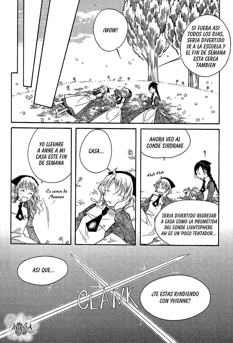 Ciel - The Last Autumn Story (2005) - Capítulo 20 - Página 11 - LectorTMOo
