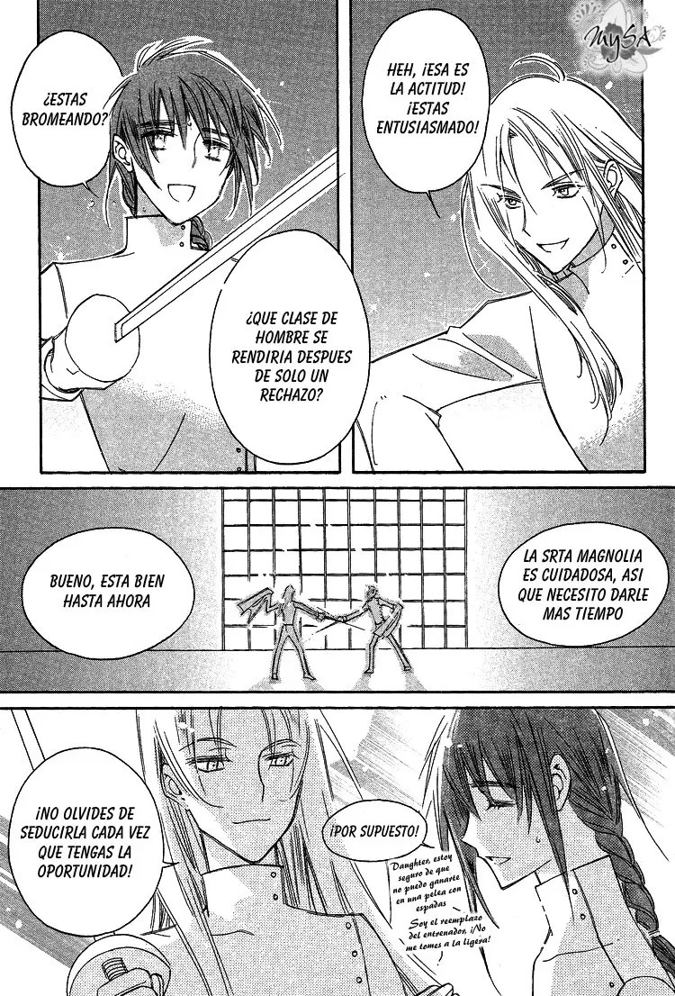 Ciel - The Last Autumn Story (2005) - Capítulo 20 - Página 12 - LectorTMOo