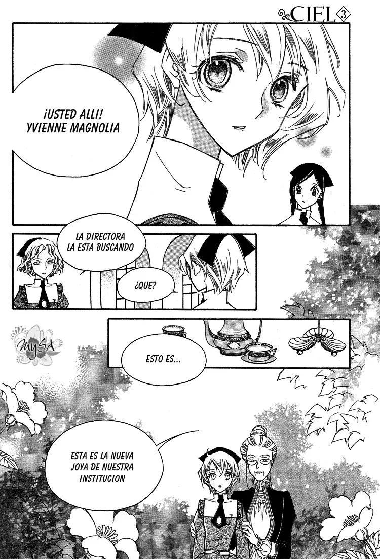Ciel - The Last Autumn Story (2005) - Capítulo 20 - Página 13 - LectorTMOo
