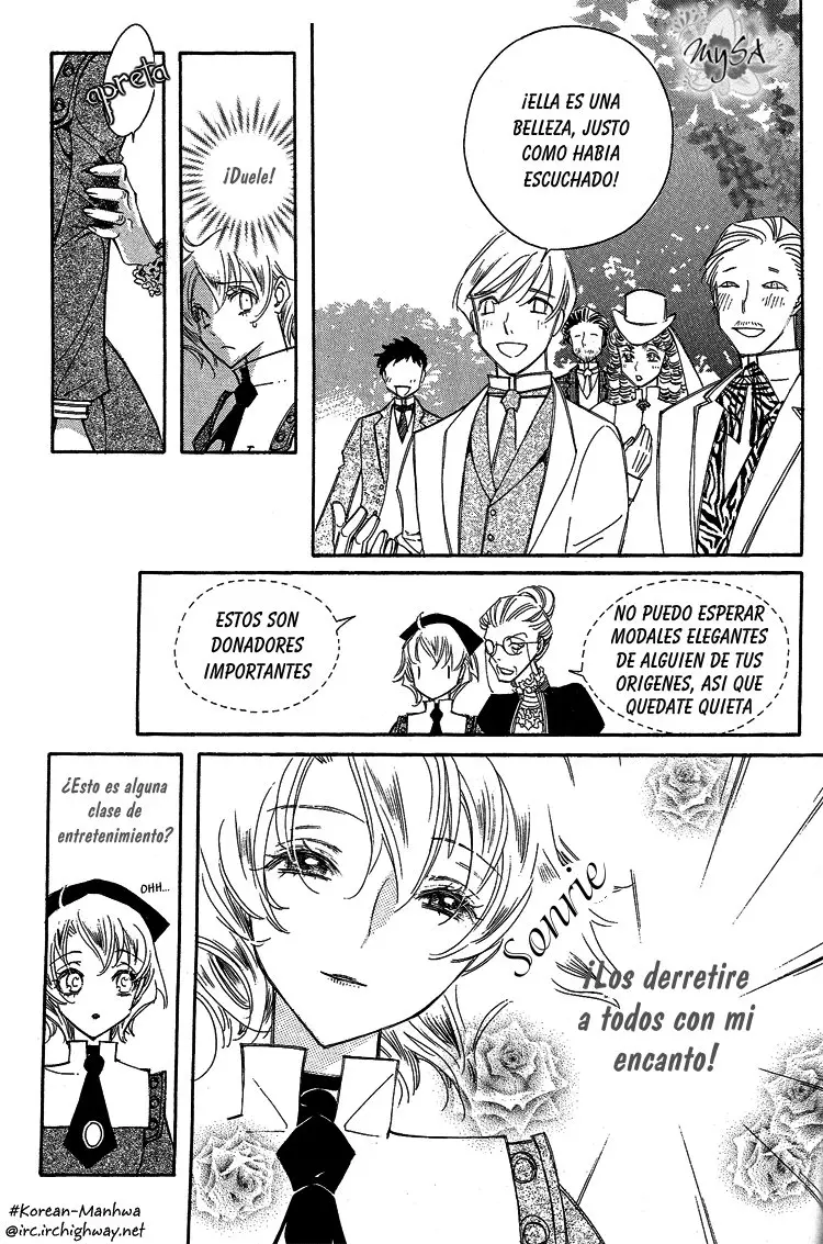 Ciel - The Last Autumn Story (2005) - Capítulo 20 - Página 14 - LectorTMOo
