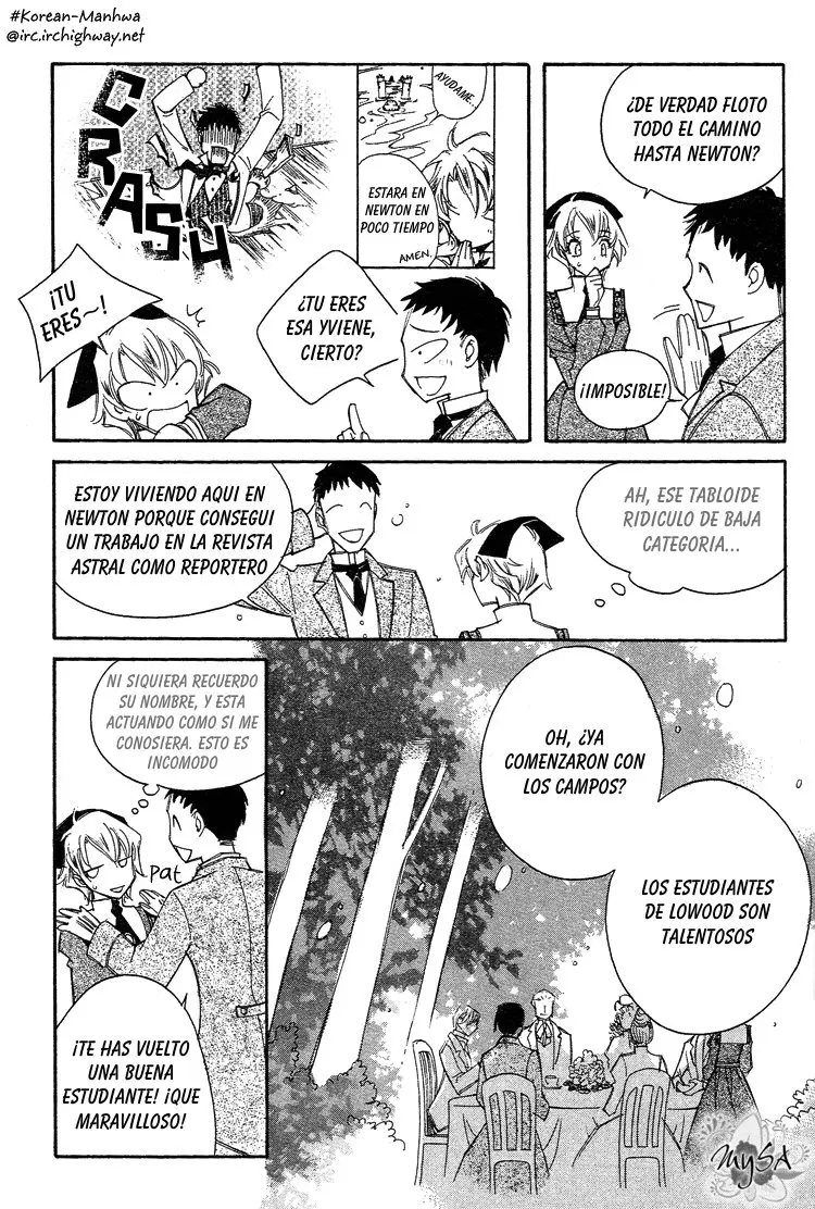 Ciel - The Last Autumn Story (2005) - Capítulo 20 - Página 16 - LectorTMOo