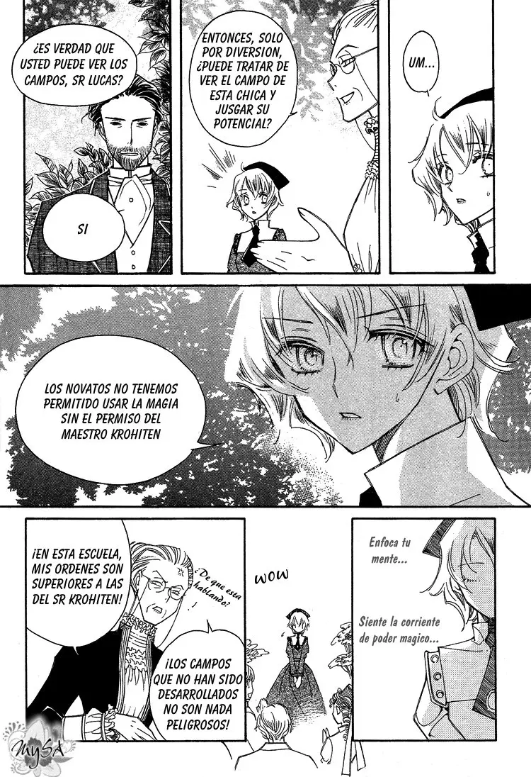 Ciel - The Last Autumn Story (2005) - Capítulo 20 - Página 17 - LectorTMOo