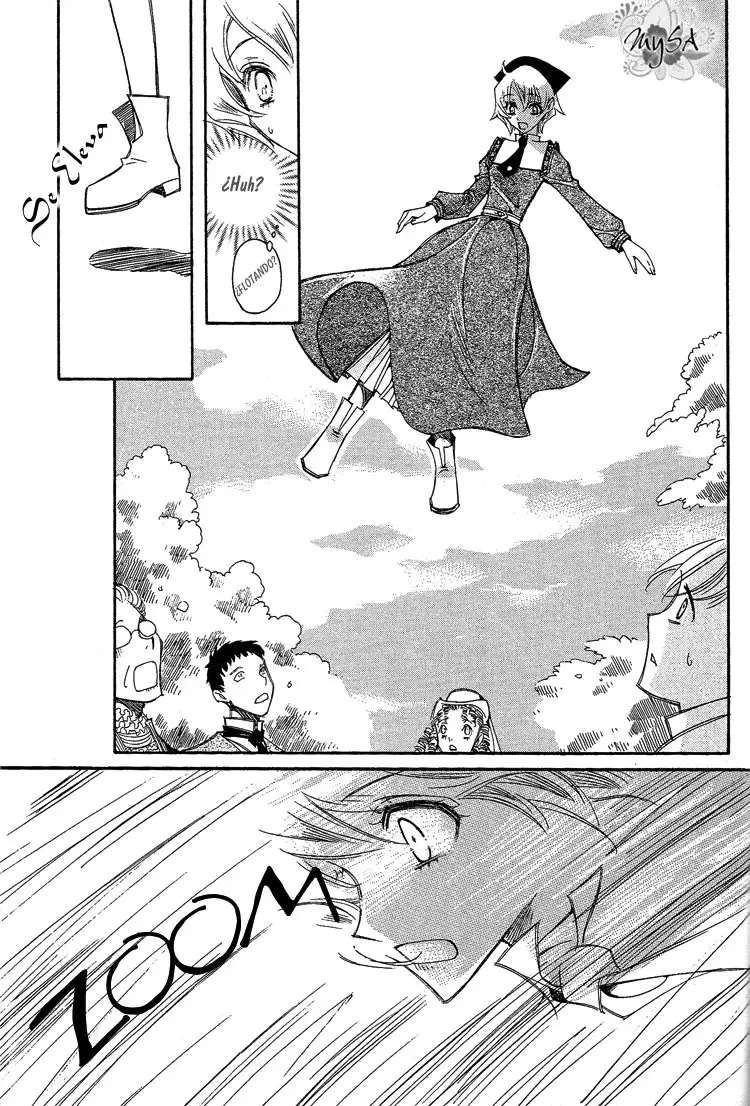 Ciel - The Last Autumn Story (2005) - Capítulo 20 - Página 18 - LectorTMOo