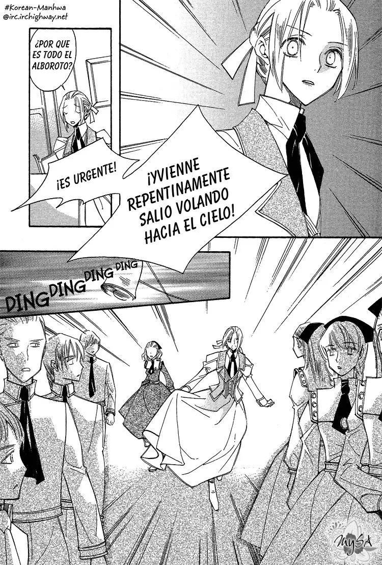 Ciel - The Last Autumn Story (2005) - Capítulo 20 - Página 20 - LectorTMOo
