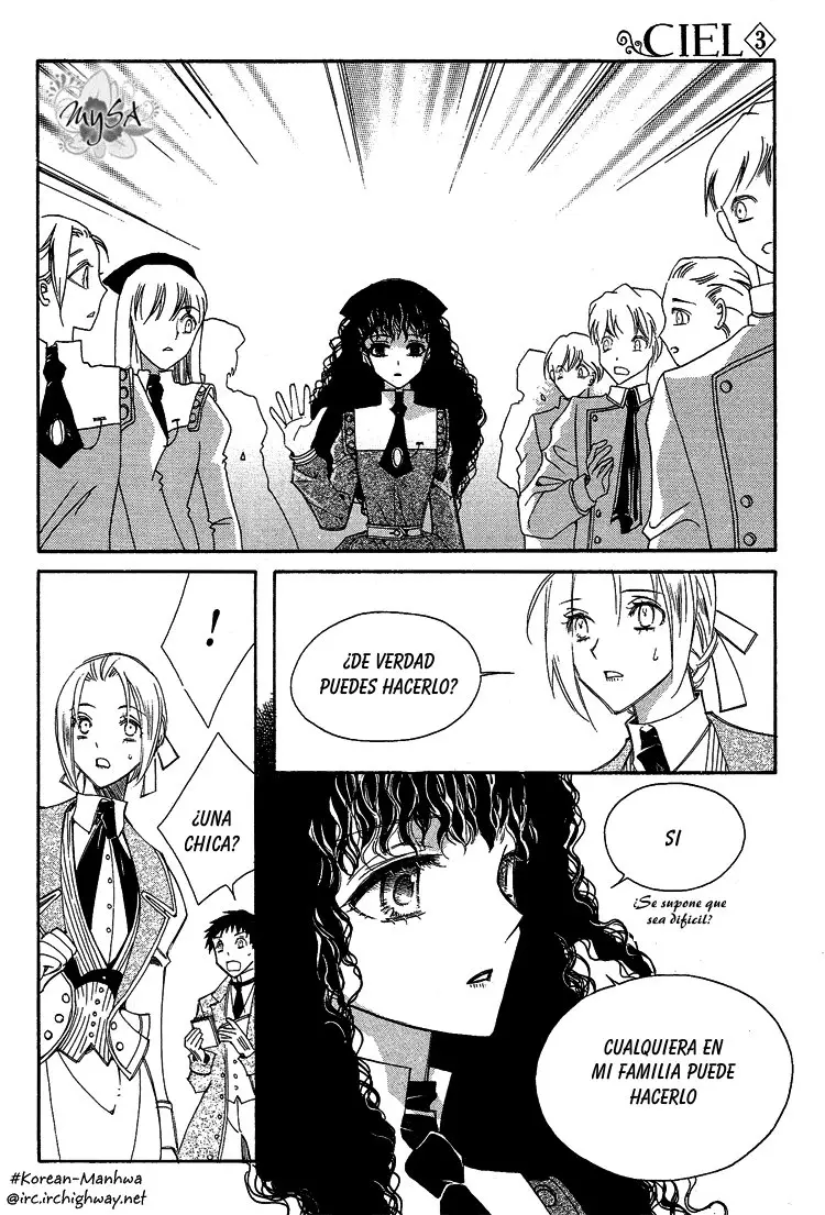 Ciel - The Last Autumn Story (2005) - Capítulo 20 - Página 23 - LectorTMOo