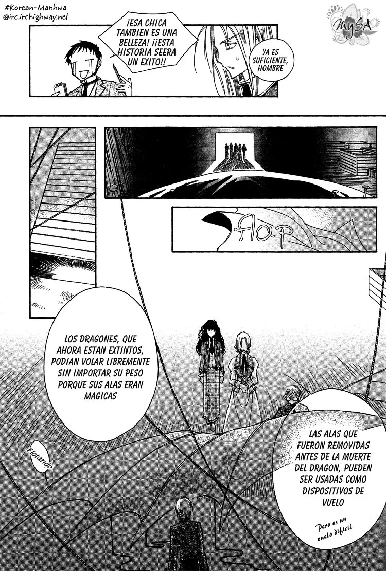 Ciel - The Last Autumn Story (2005) - Capítulo 20 - Página 24 - LectorTMOo