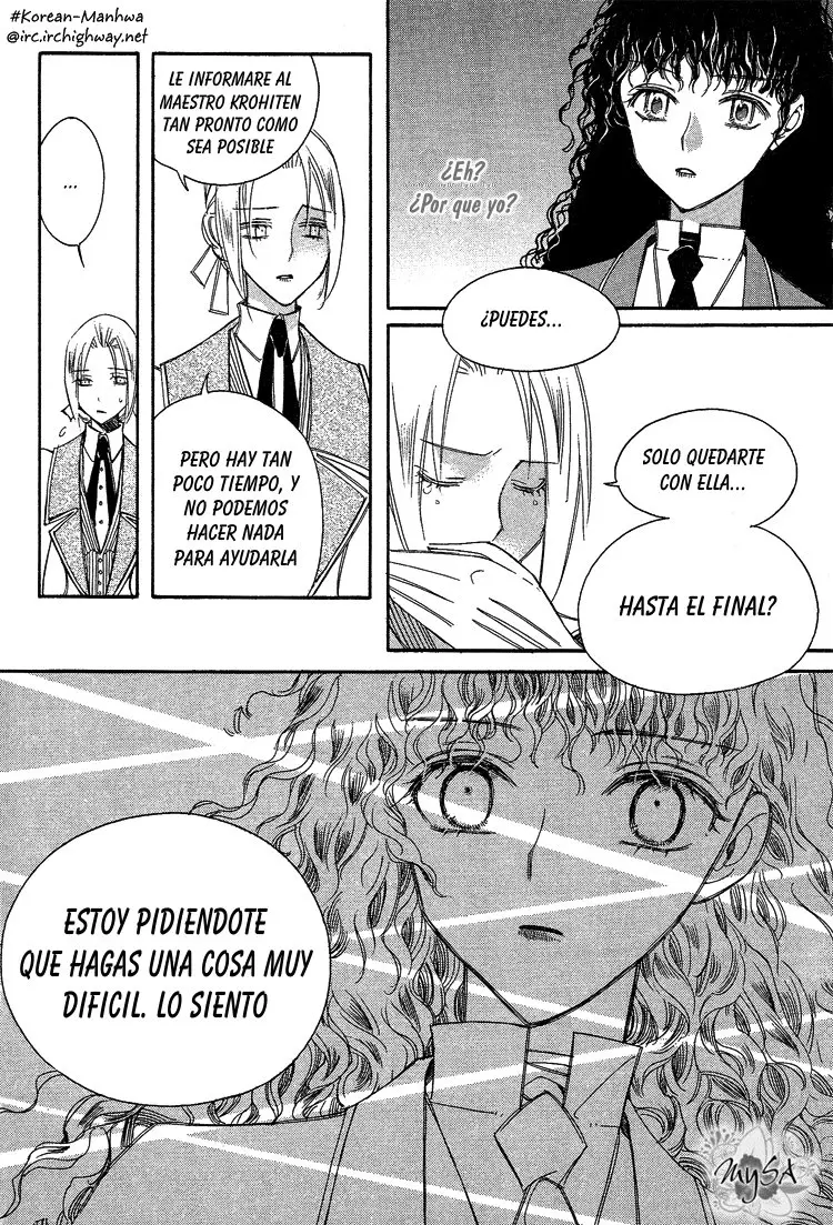 Ciel - The Last Autumn Story (2005) - Capítulo 20 - Página 25 - LectorTMOo