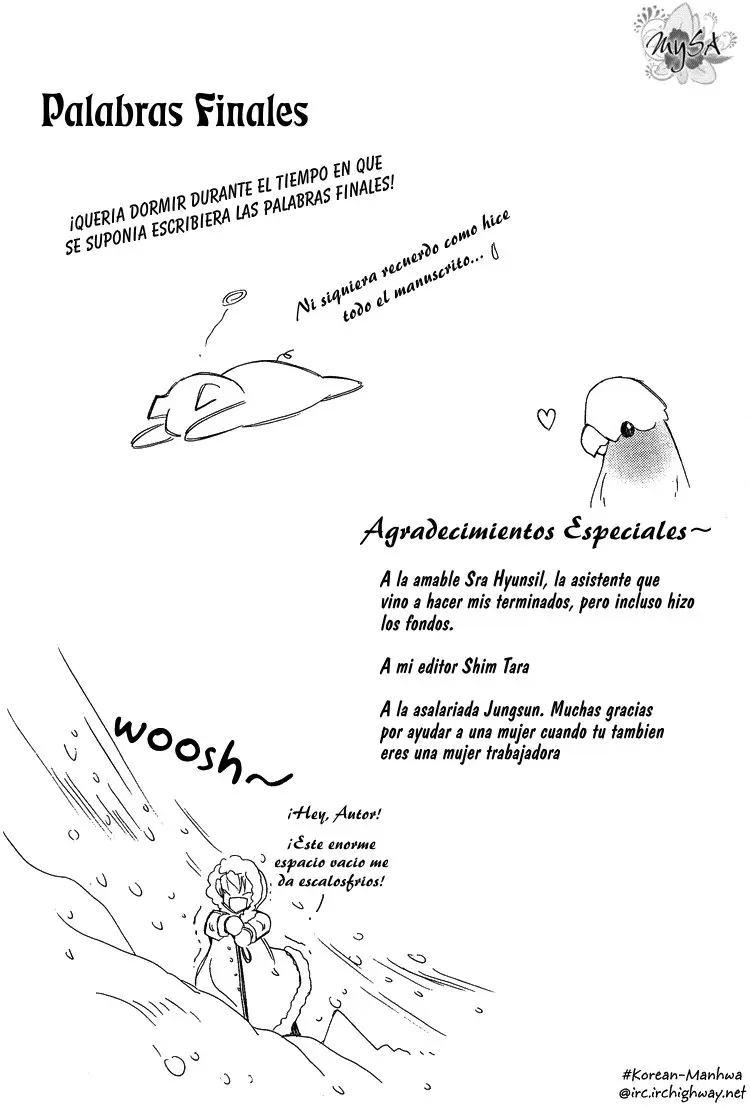 Ciel - The Last Autumn Story (2005) - Capítulo 20 - Página 33 - LectorTMOo