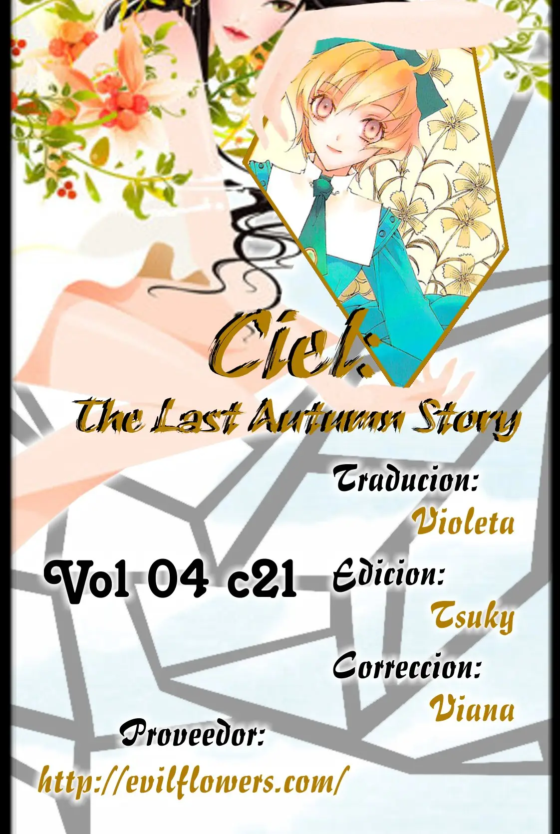 Ciel - The Last Autumn Story (2005) - Capítulo 21 - Página 4 - LectorTMOo