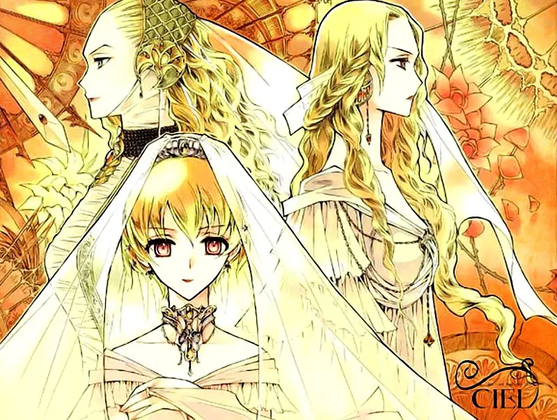 Ciel - The Last Autumn Story (2005) - Capítulo 21 - Página 7 - LectorTMOo