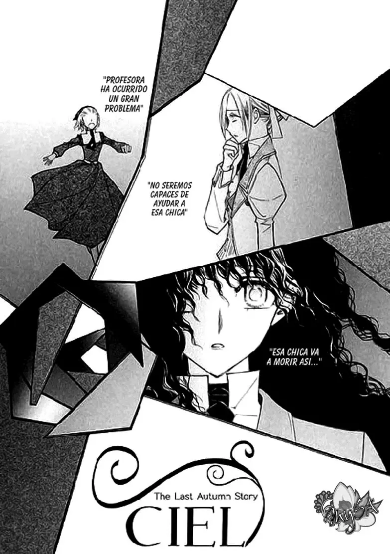 Ciel - The Last Autumn Story (2005) - Capítulo 21 - Página 10 - LectorTMOo