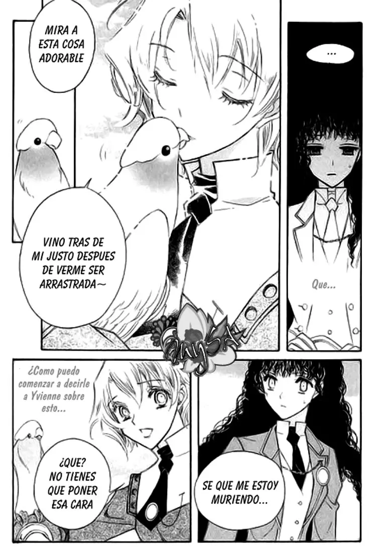 Ciel - The Last Autumn Story (2005) - Capítulo 21 - Página 11 - LectorTMOo