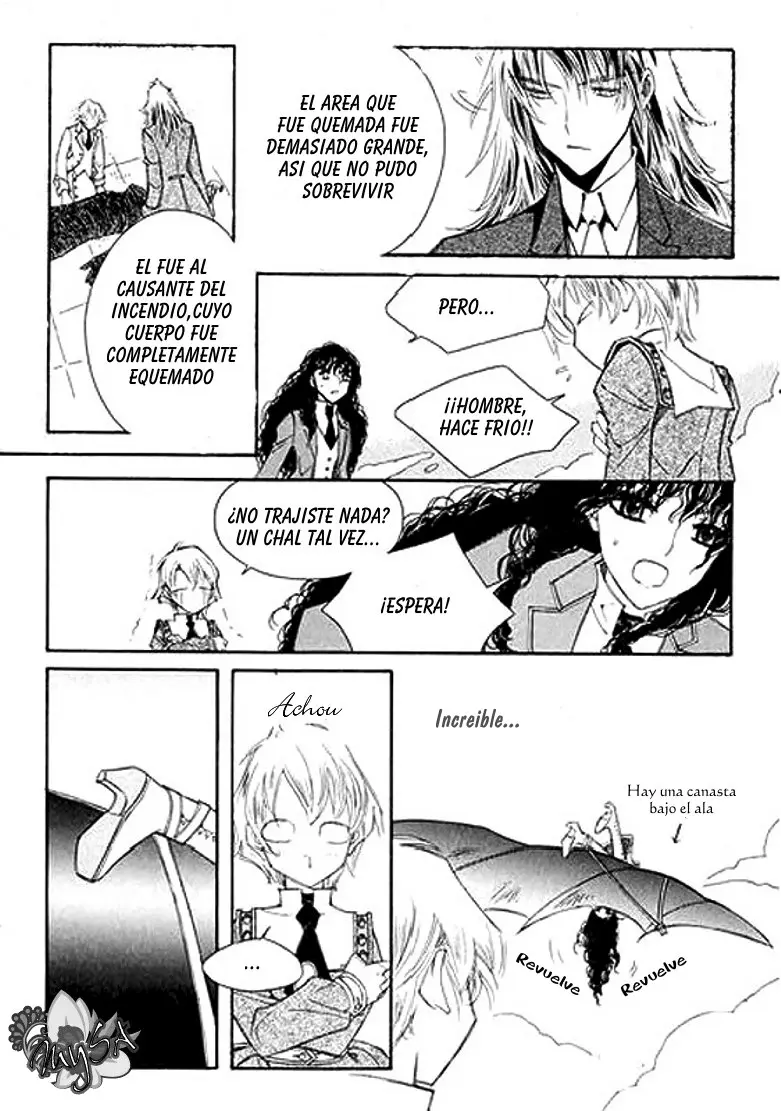 Ciel - The Last Autumn Story (2005) - Capítulo 21 - Página 13 - LectorTMOo