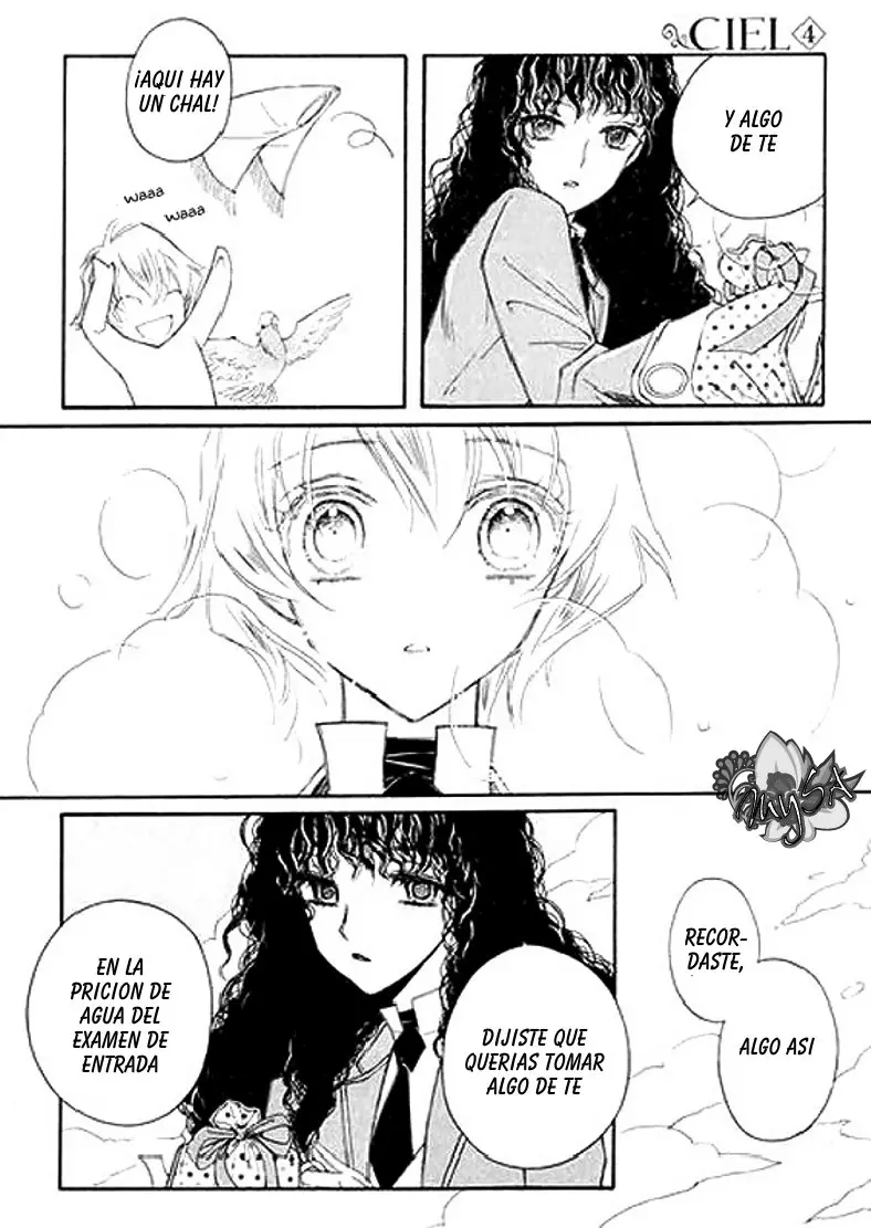 Ciel - The Last Autumn Story (2005) - Capítulo 21 - Página 14 - LectorTMOo