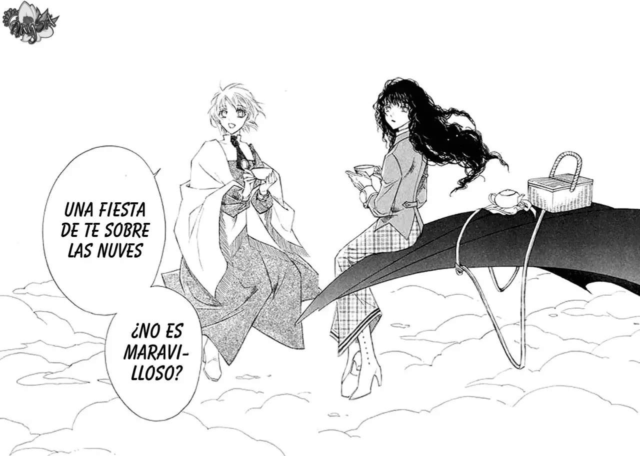 Ciel - The Last Autumn Story (2005) - Capítulo 21 - Página 15 - LectorTMOo