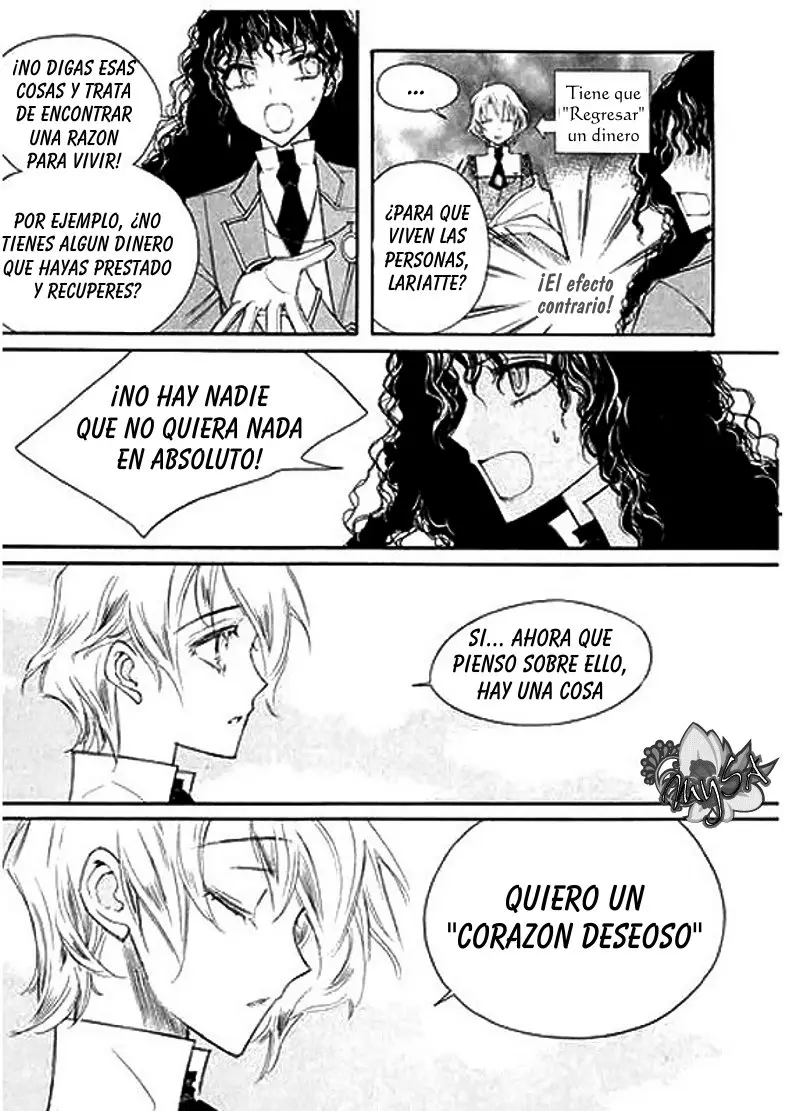 Ciel - The Last Autumn Story (2005) - Capítulo 21 - Página 20 - LectorTMOo