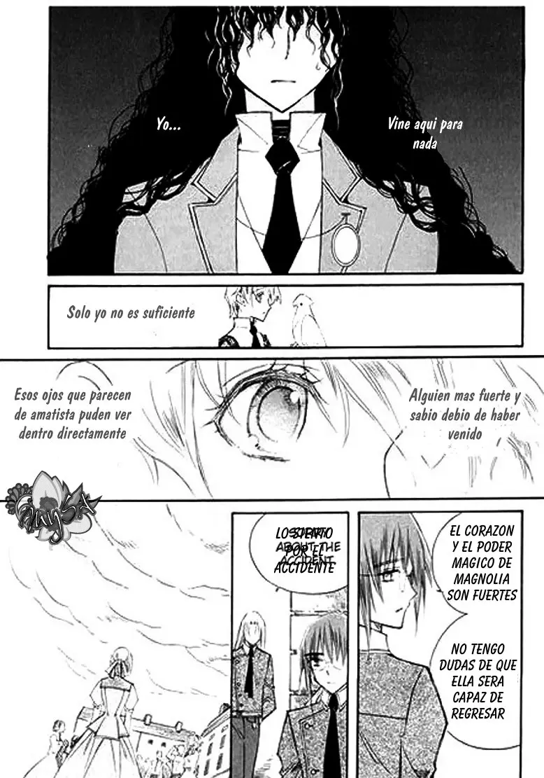 Ciel - The Last Autumn Story (2005) - Capítulo 21 - Página 21 - LectorTMOo