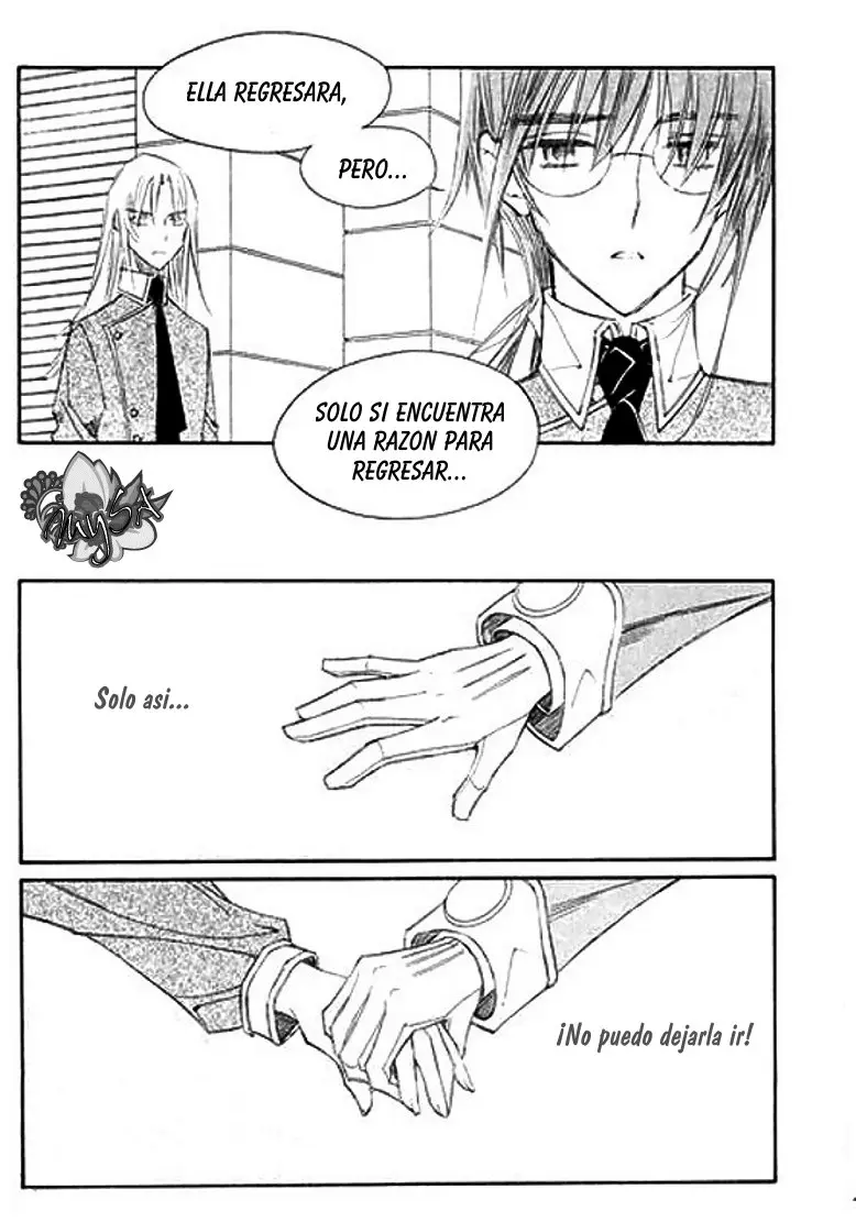 Ciel - The Last Autumn Story (2005) - Capítulo 21 - Página 22 - LectorTMOo