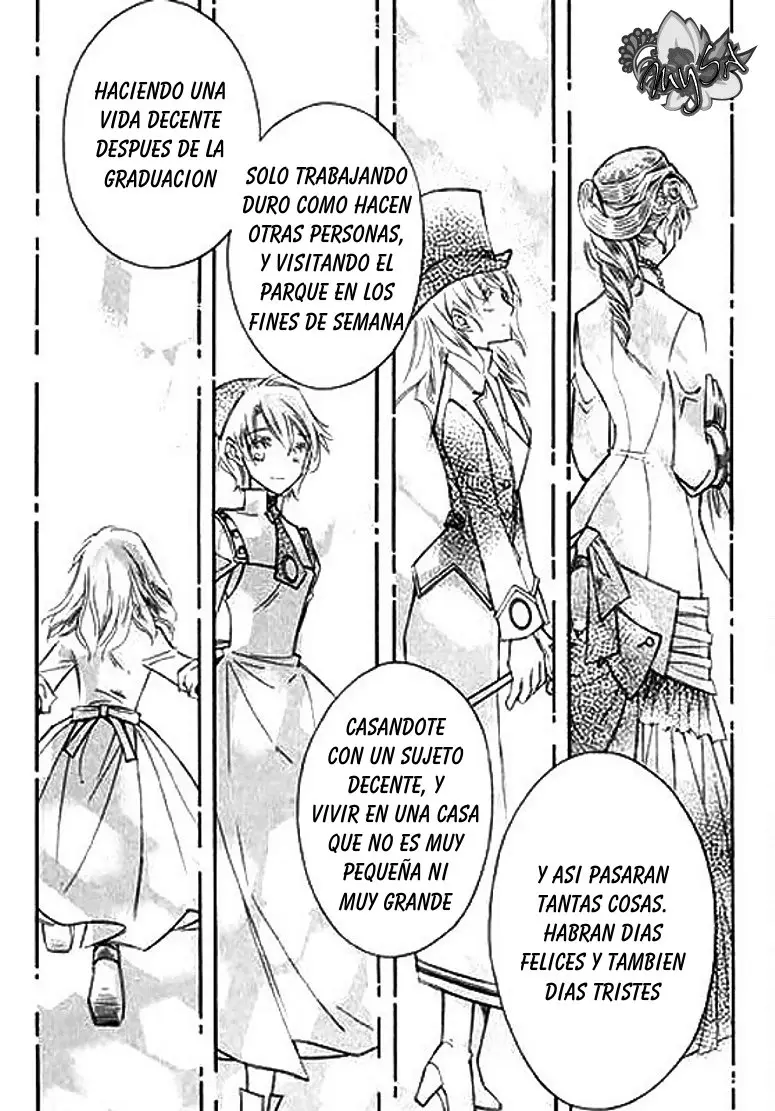 Ciel - The Last Autumn Story (2005) - Capítulo 21 - Página 24 - LectorTMOo