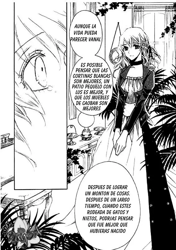Ciel - The Last Autumn Story (2005) - Capítulo 21 - Página 25 - LectorTMOo