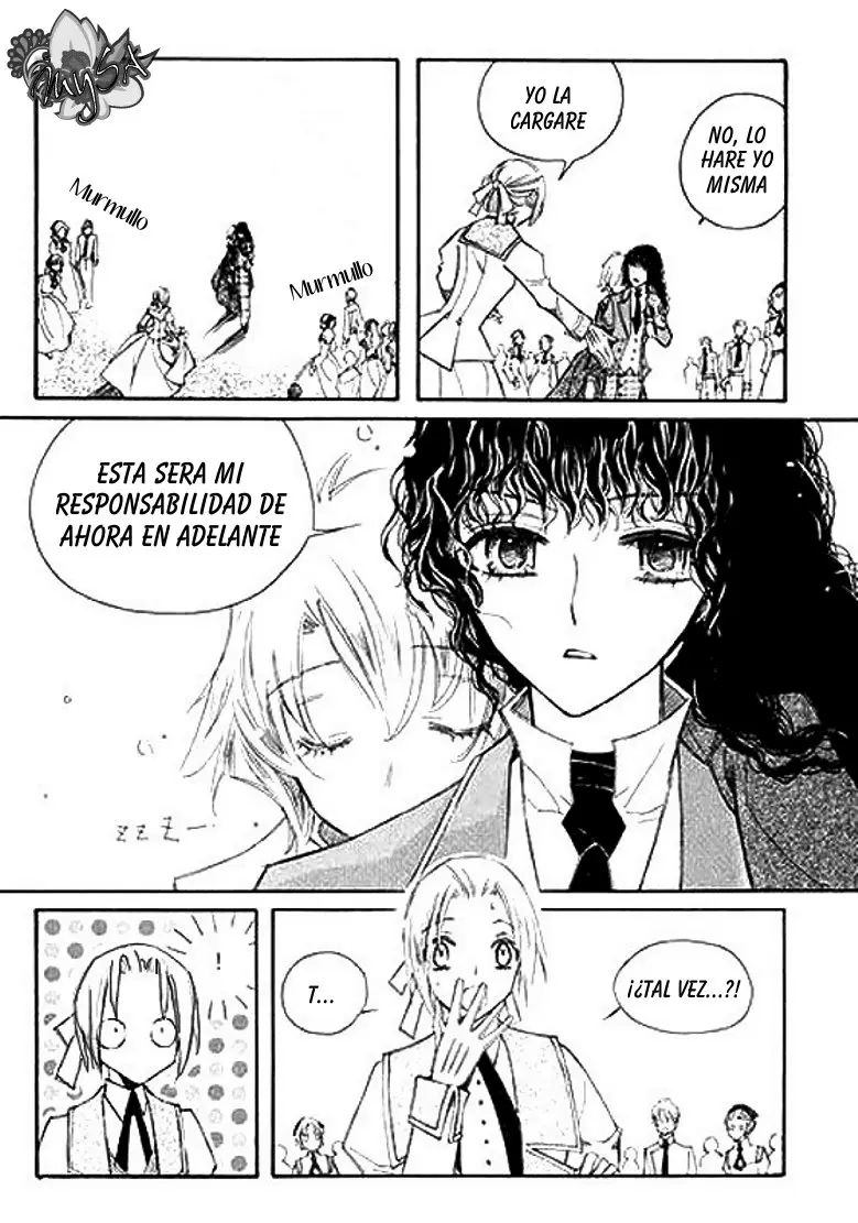 Ciel - The Last Autumn Story (2005) - Capítulo 21 - Página 32 - LectorTMOo