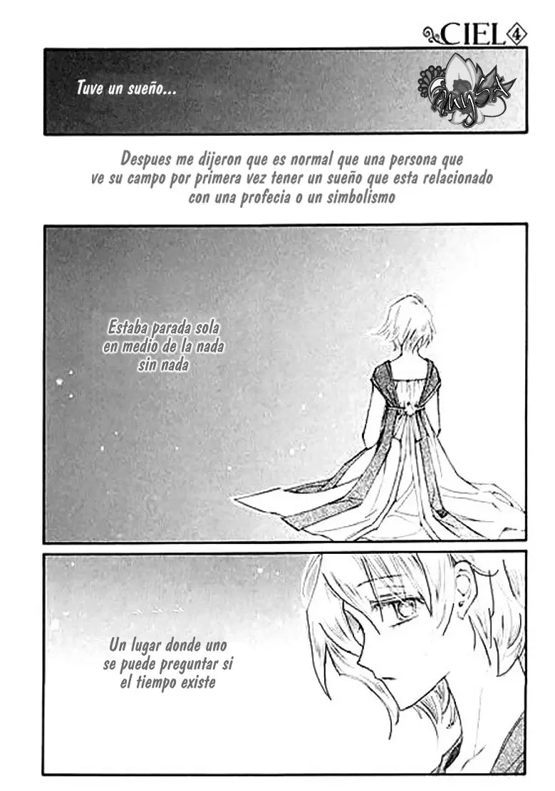 Ciel - The Last Autumn Story (2005) - Capítulo 21 - Página 33 - LectorTMOo