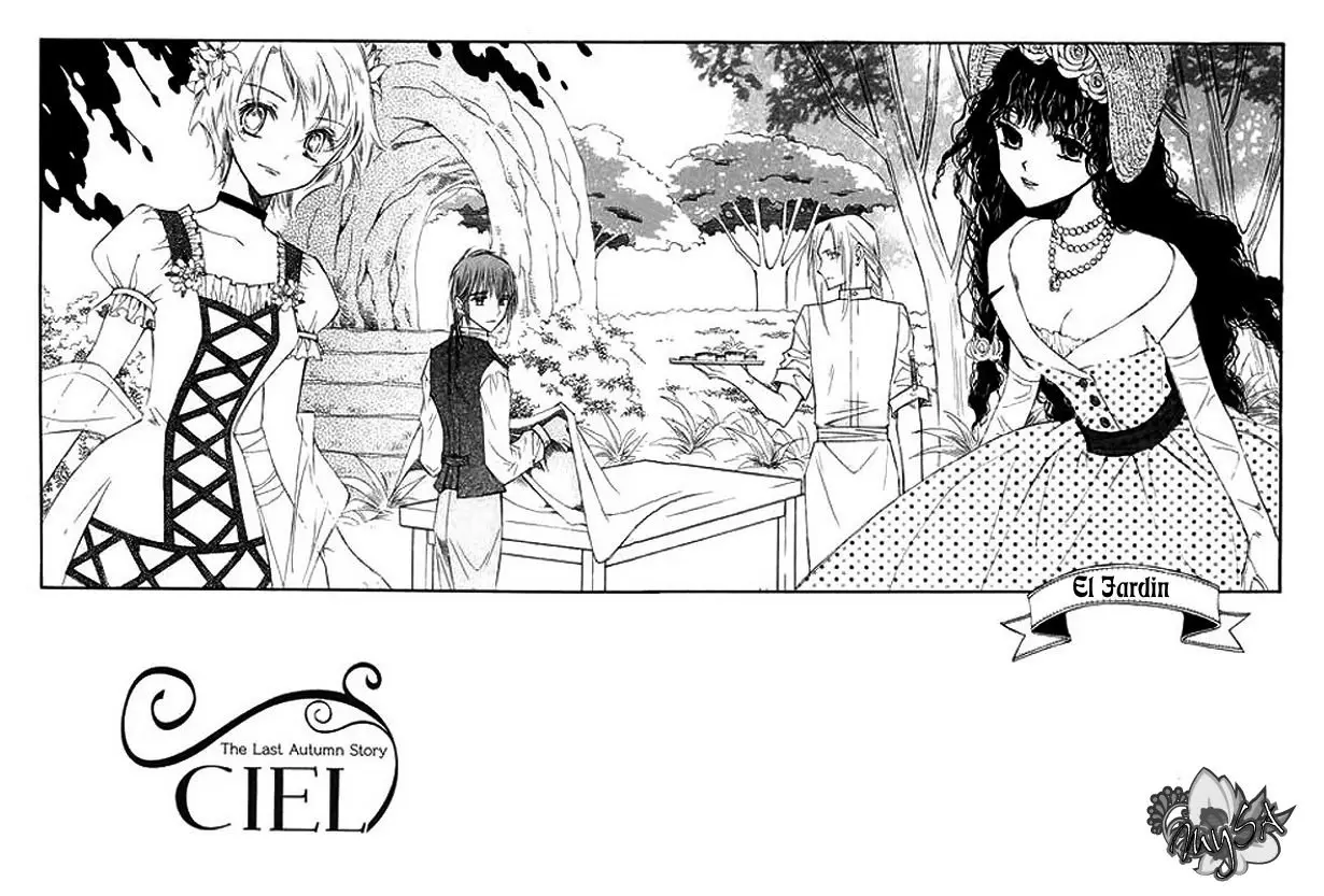 Ciel - The Last Autumn Story (2005) - Capítulo 21 - Página 34 - LectorTMOo