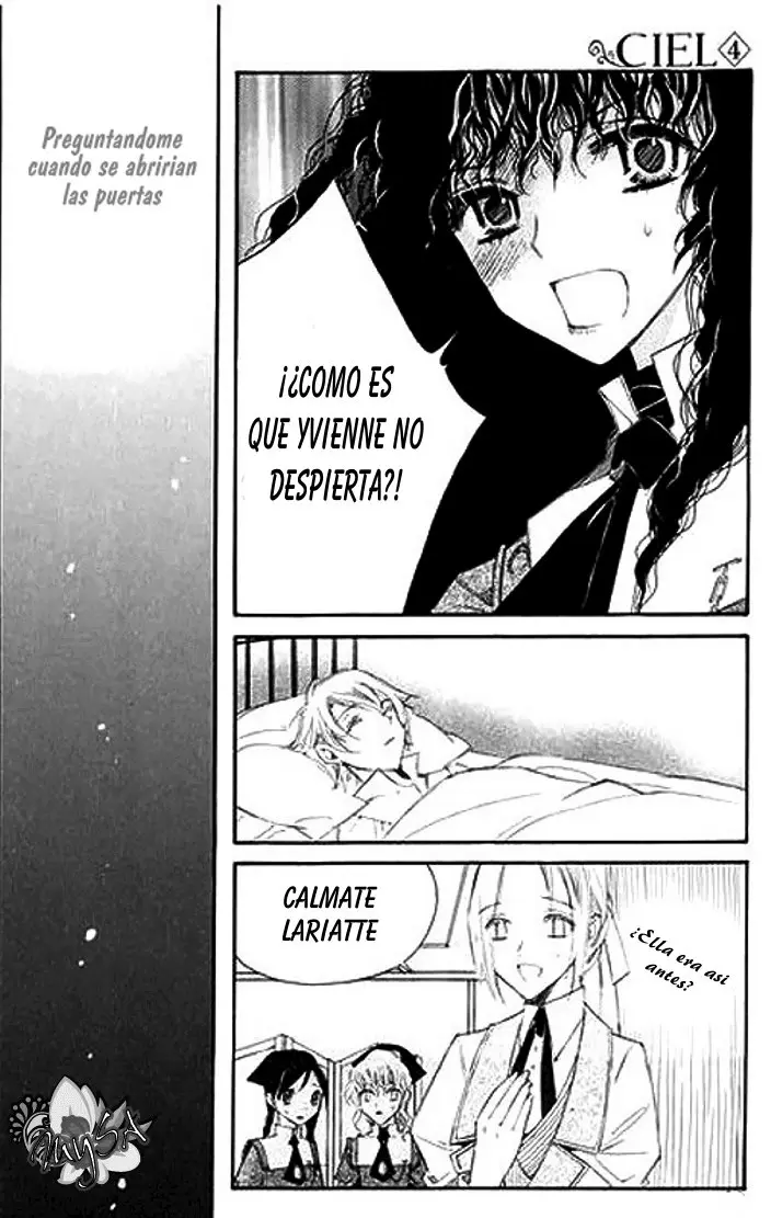 Ciel - The Last Autumn Story (2005) - Capítulo 21 - Página 36 - LectorTMOo