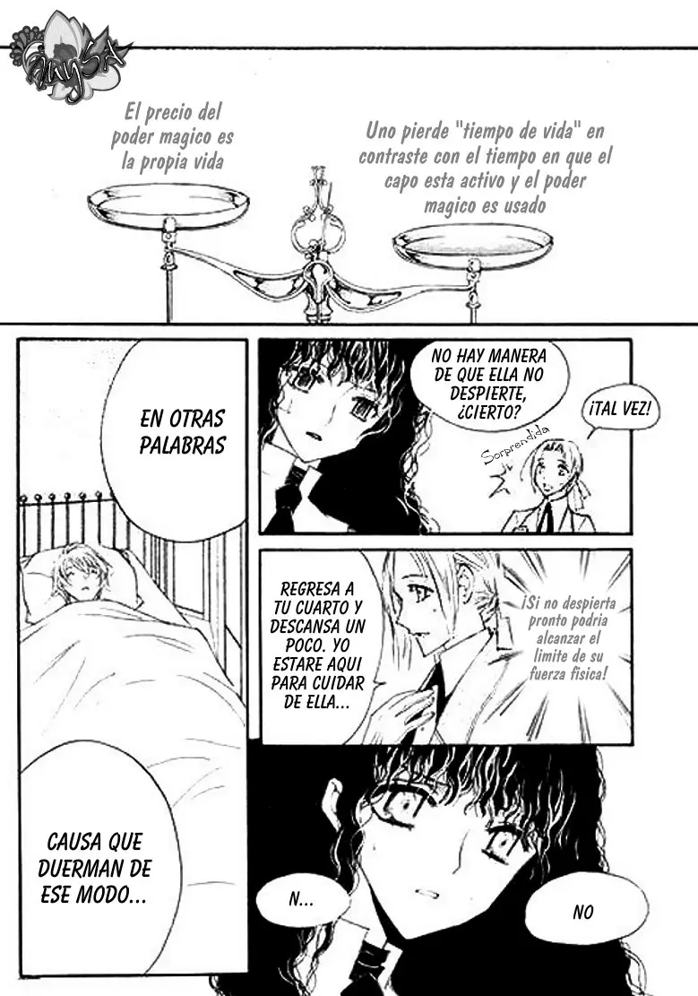 Ciel - The Last Autumn Story (2005) - Capítulo 21 - Página 37 - LectorTMOo