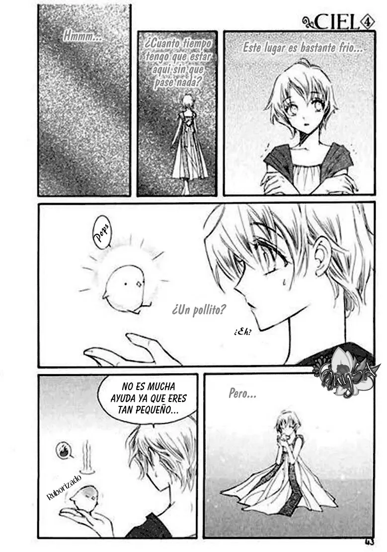 Ciel - The Last Autumn Story (2005) - Capítulo 21 - Página 40 - LectorTMOo