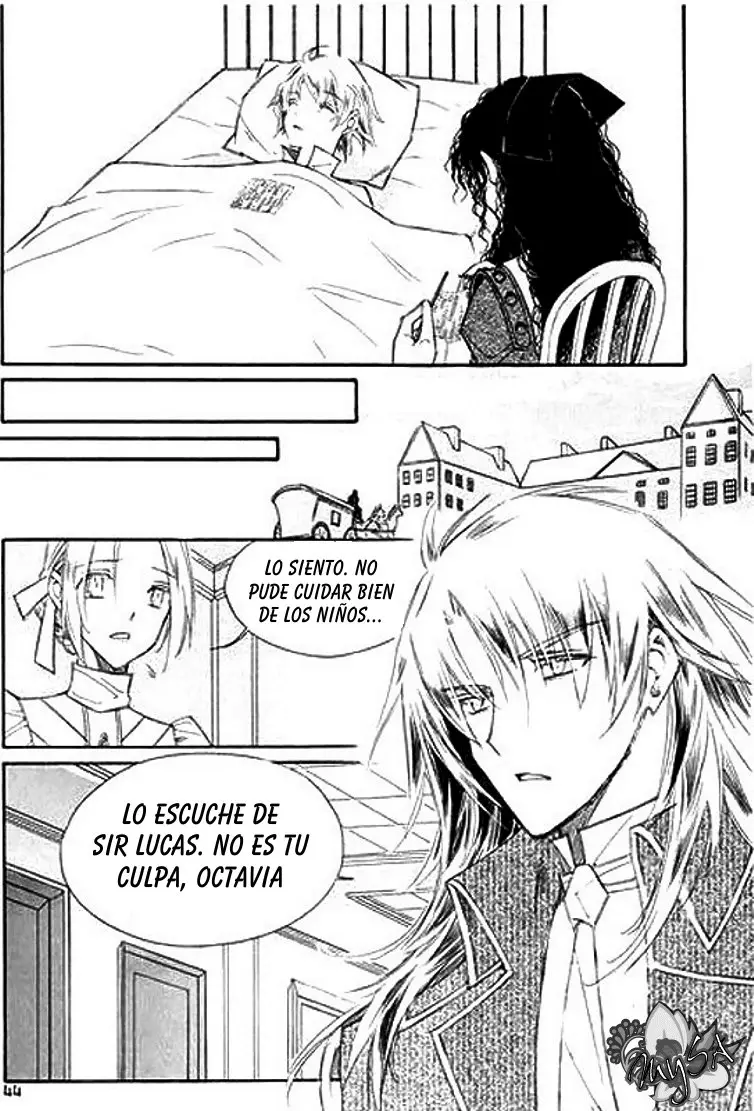 Ciel - The Last Autumn Story (2005) - Capítulo 21 - Página 41 - LectorTMOo