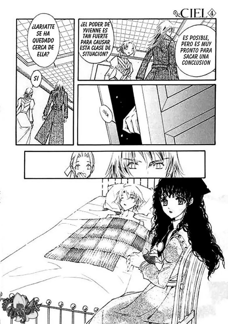 Ciel - The Last Autumn Story (2005) - Capítulo 21 - Página 42 - LectorTMOo