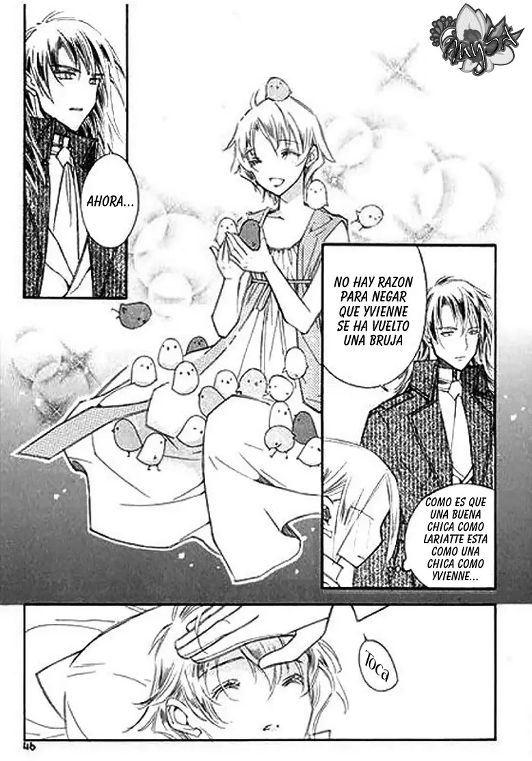 Ciel - The Last Autumn Story (2005) - Capítulo 21 - Página 43 - LectorTMOo
