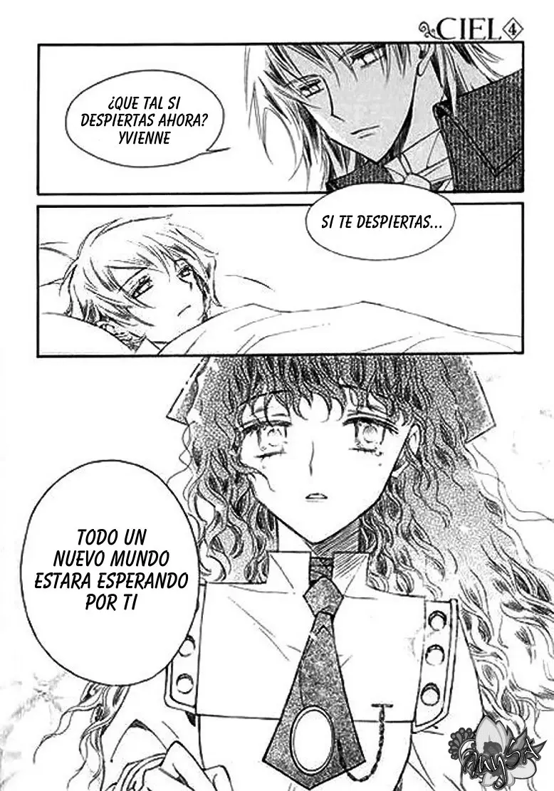 Ciel - The Last Autumn Story (2005) - Capítulo 21 - Página 44 - LectorTMOo