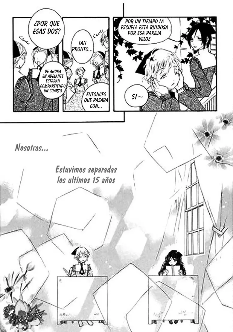 Ciel - The Last Autumn Story (2005) - Capítulo 21 - Página 45 - LectorTMOo